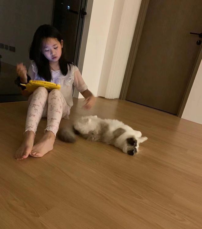 家务化装修走红全屋空无一物太干净了AG旗舰厅平台浙江一80后阿姨因去(图5)