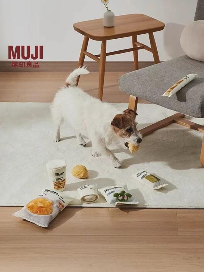 律”：看MUJI的反常识操作逆袭记AG旗舰厅首页“猜价格”到“真香定(图12)