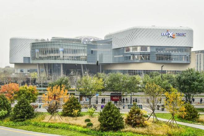 2：三大+书市+特色小镇打卡文旅新地标AG旗舰厅网站120小时玩转副中心-(图5)