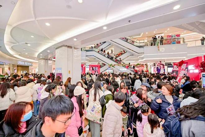 名商场“改名换姓”原因是…AG旗舰厅入口福建多个知(图3)