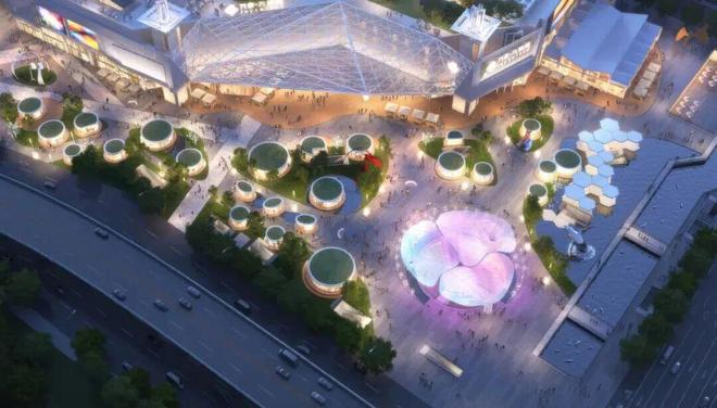 名商场“改名换姓”原因是…AG旗舰厅入口福建多个知(图2)