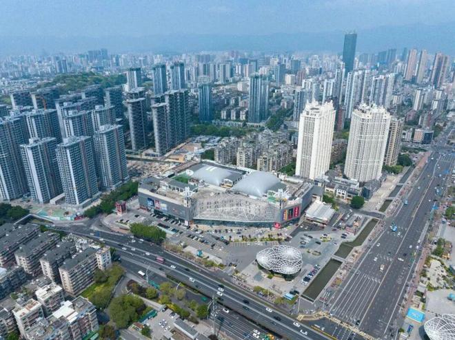 名商场“改名换姓”原因是…AG旗舰厅入口福建多个知(图7)