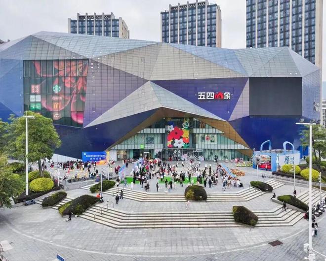 名商场“改名换姓”原因是…AG旗舰厅入口福建多个知(图10)