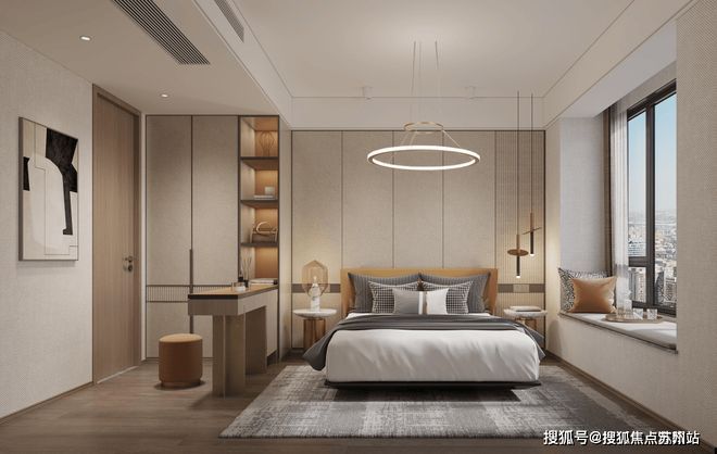 虹桥嘉悦府发布：生活圈的品质家园ag旗舰厅注册®虹桥嘉悦府售楼处(图16)