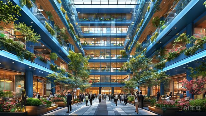 望云售楼处 中环置地中心望云：美宅热销!AG旗舰厅网站首页【热盘】中环置地中心(图4)