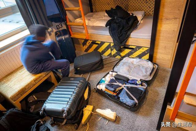 中年人的青旅00后也不住了AG旗舰厅网站拒绝35岁(图10) 中年人的青旅00后也不住了AG旗舰厅网站拒绝35岁(图10)