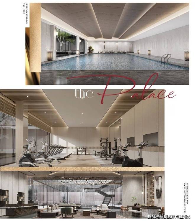 处发布虹桥嘉悦府城市塔尖圈层新聚场AG旗舰厅全城聚焦虹桥嘉悦府售楼(图15)